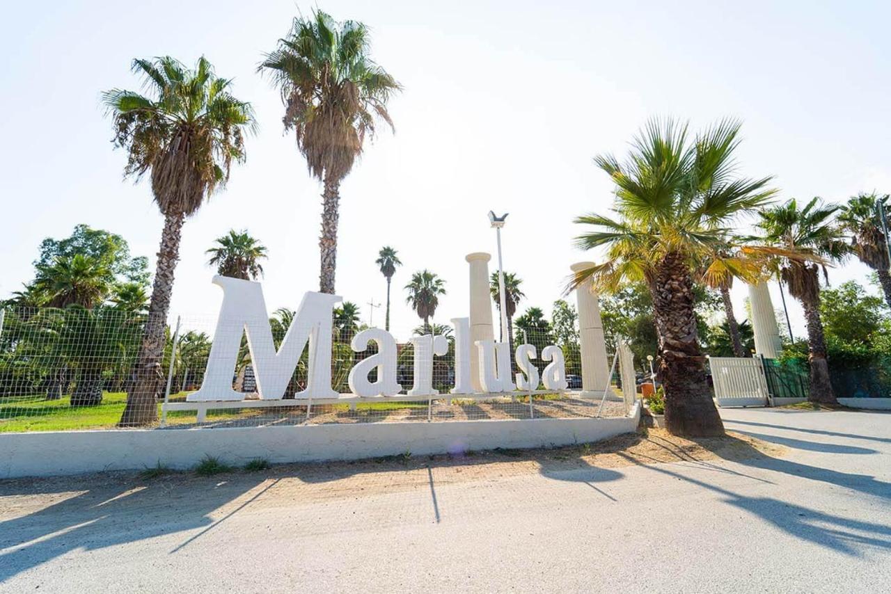Villaggio Marlusa مارينا دي سيباري المظهر الخارجي الصورة