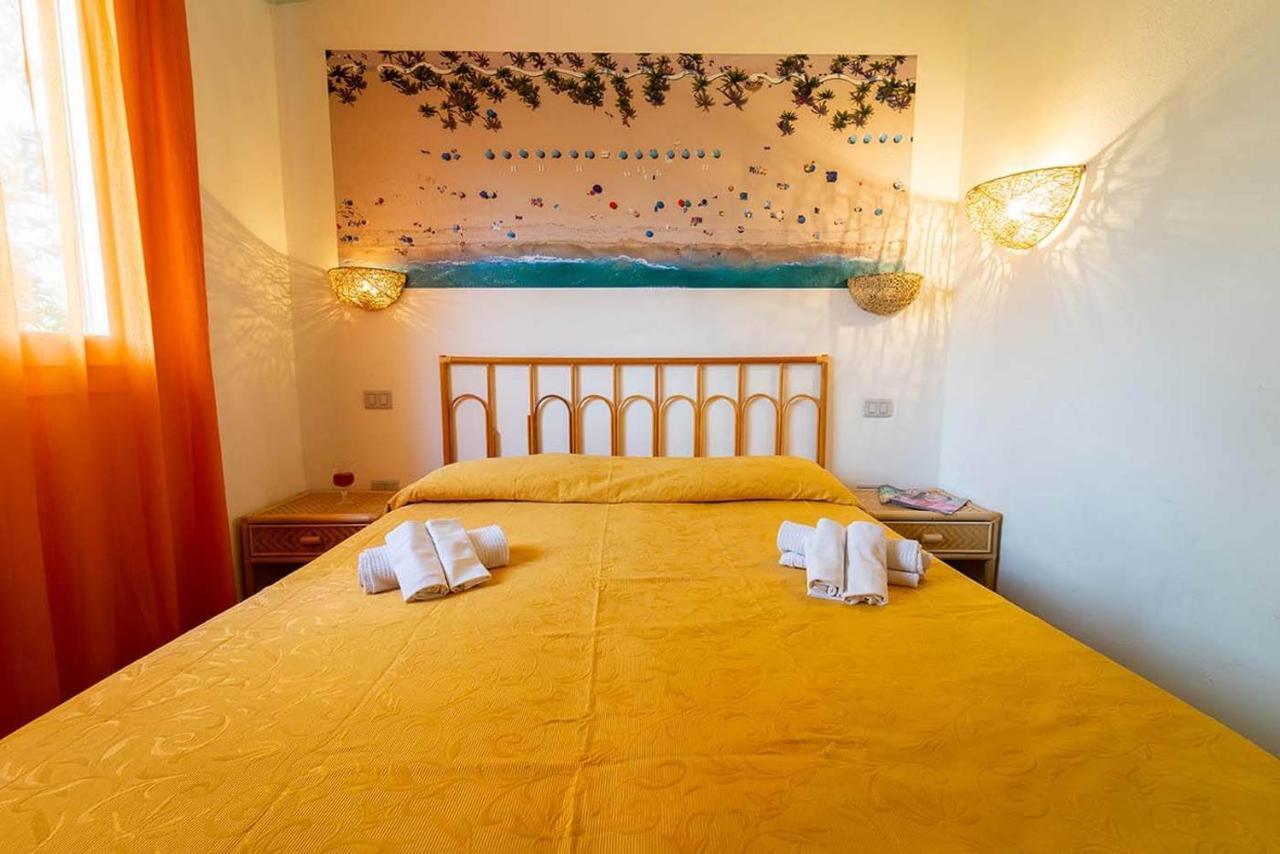 Villaggio Marlusa مارينا دي سيباري المظهر الخارجي الصورة