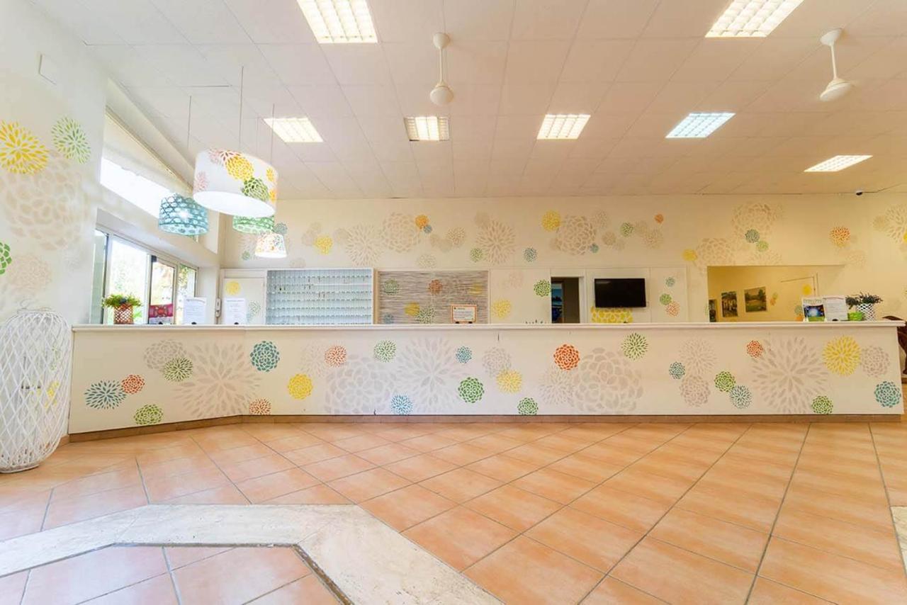 Villaggio Marlusa مارينا دي سيباري المظهر الخارجي الصورة